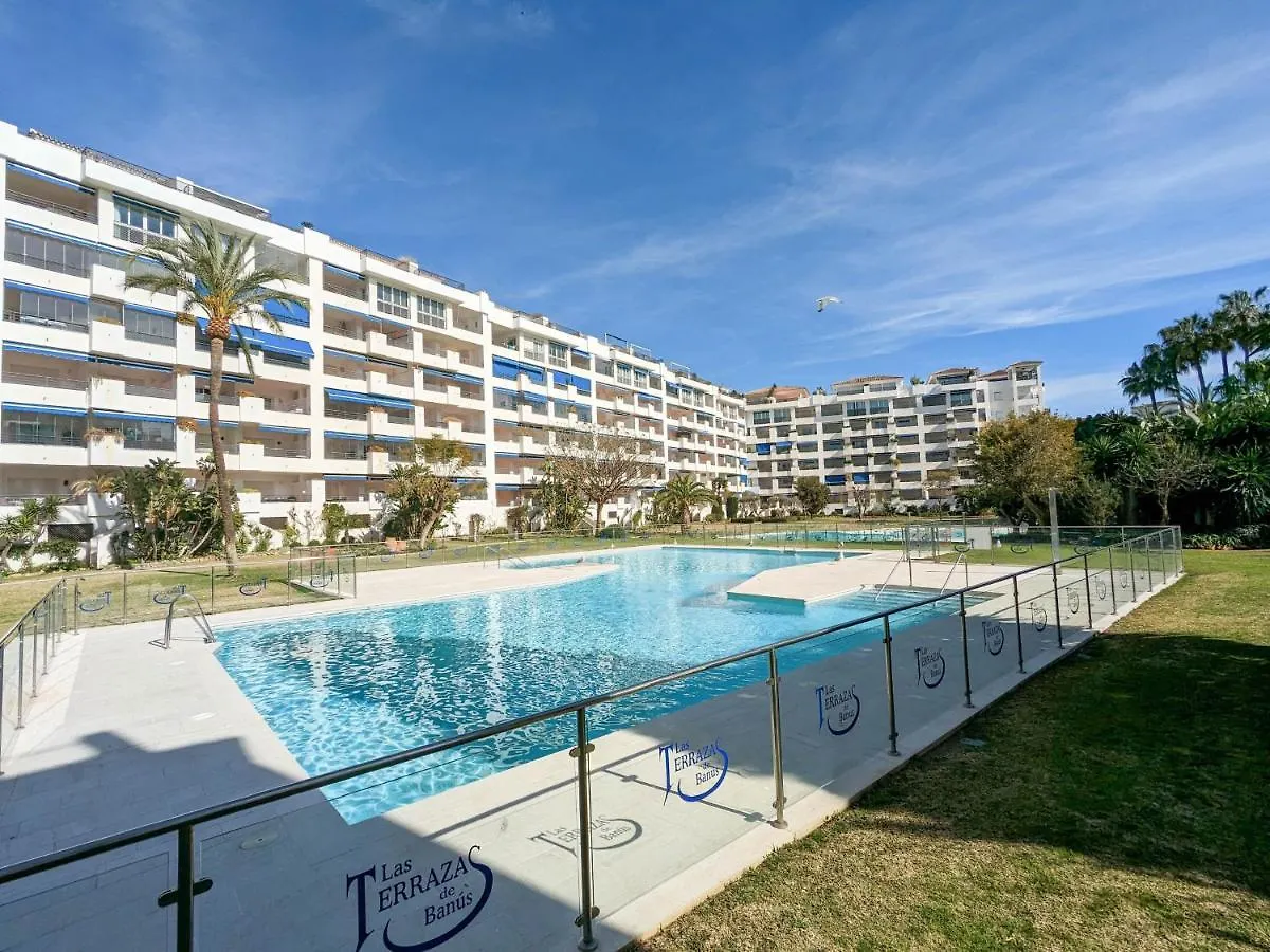 Harbor Getaway In The Heart Of Puerto Banus With Walking Dictance To Everything Marbella Apartment