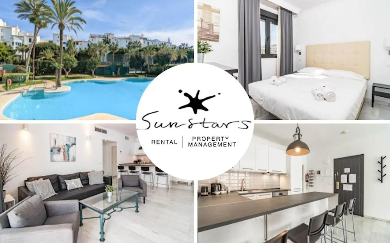 Harbor Getaway In The Heart Of Puerto Banus With Walking Dictance To Everything Marbella 0*,