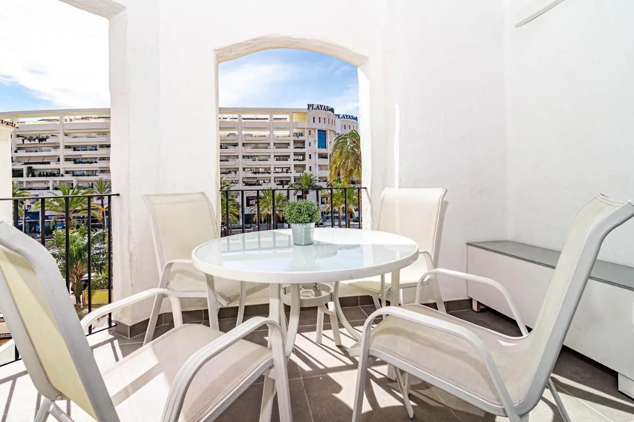 Harbor Getaway In The Heart Of Puerto Banus With Walking Dictance To Everything Marbella