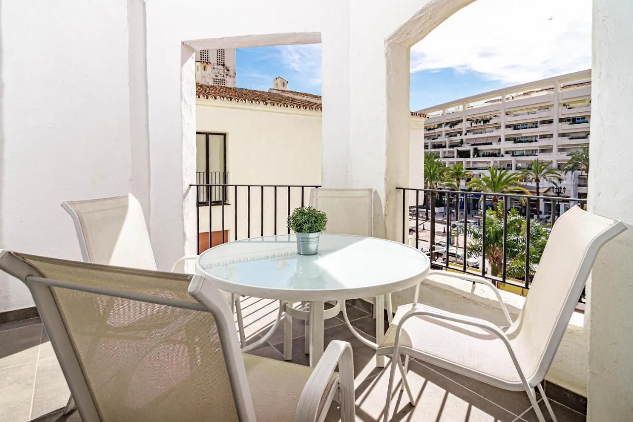 Harbor Getaway In The Heart Of Puerto Banus With Walking Dictance To Everything Marbella 0*,  Spain