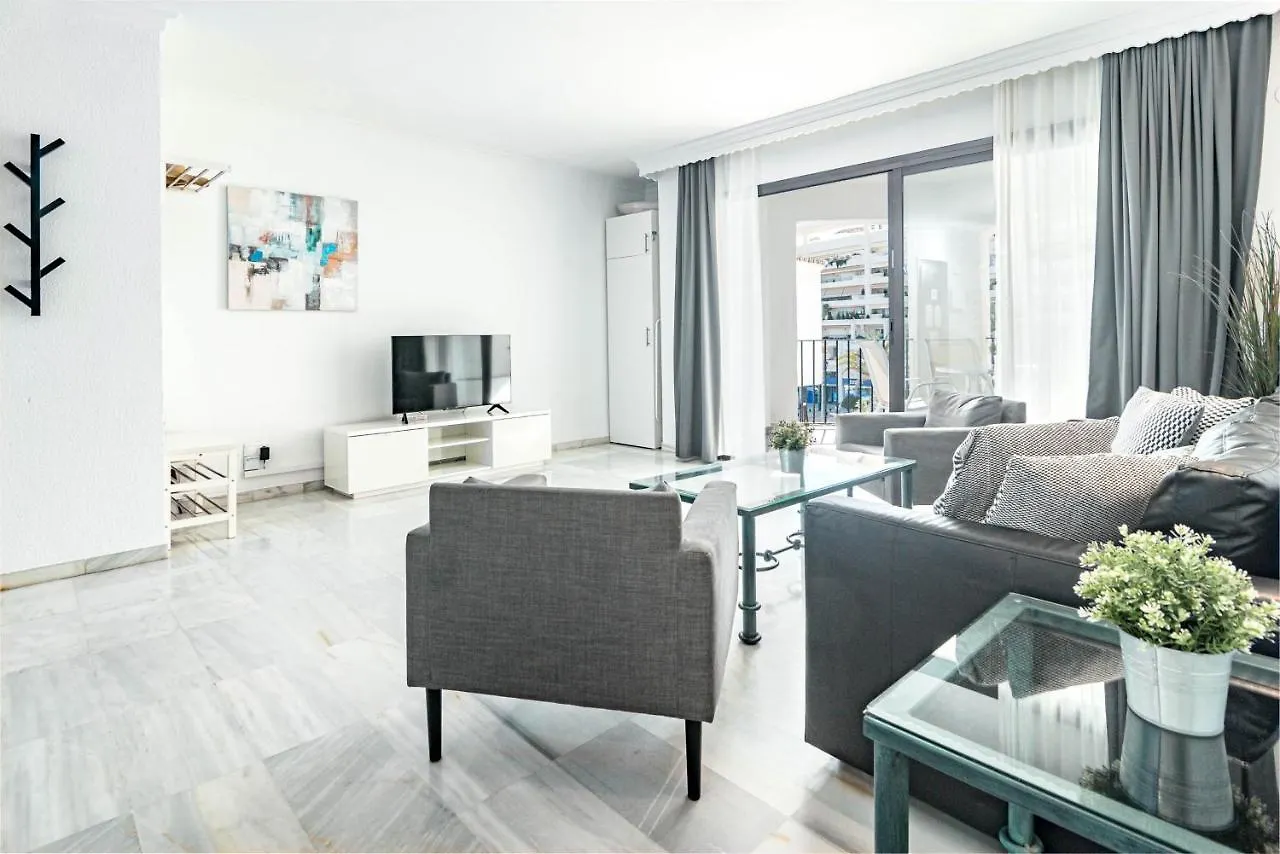 Harbor Getaway In The Heart Of Puerto Banus With Walking Dictance To Everything Marbella