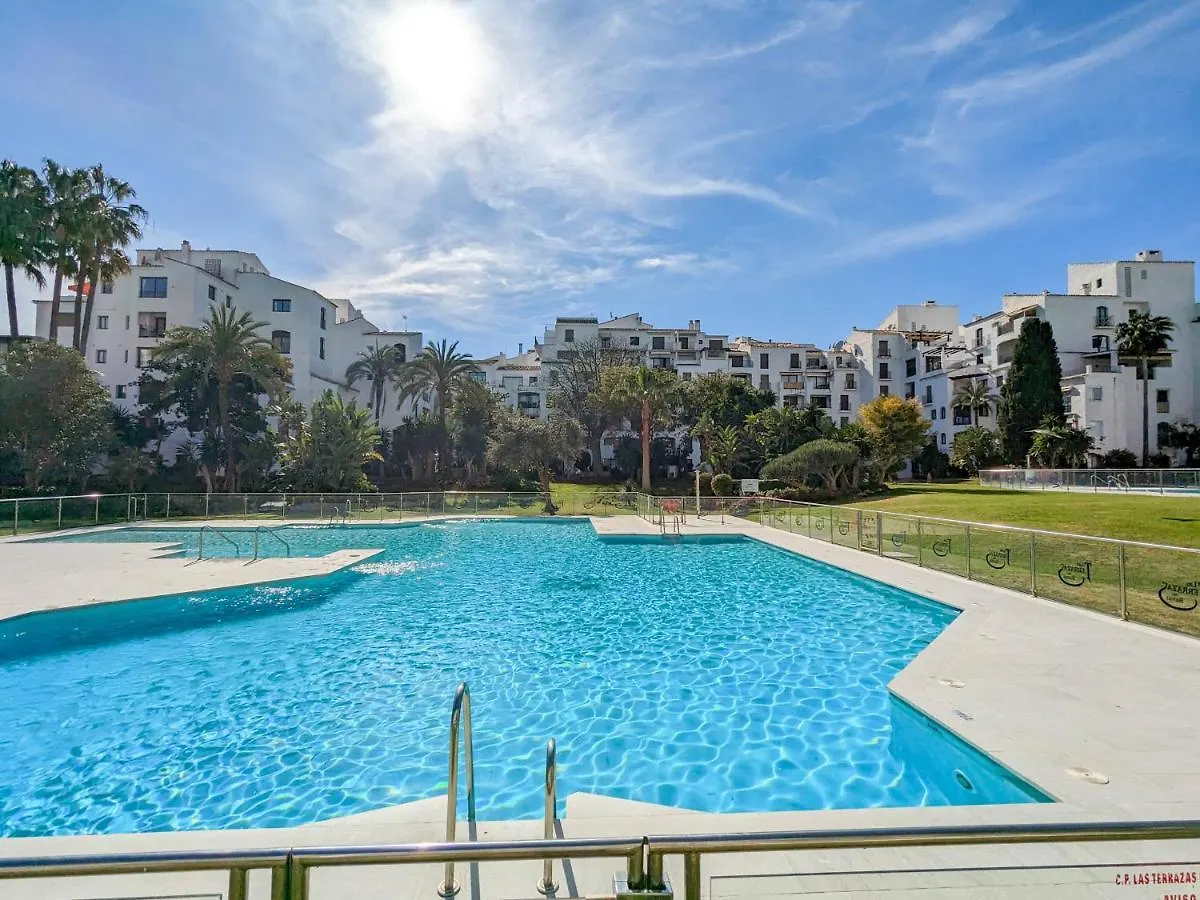 Harbor Getaway In The Heart Of Puerto Banus With Walking Dictance To Everything Marbella Apartment