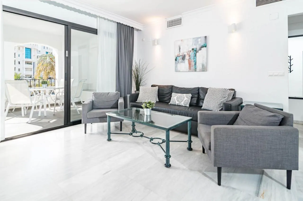 Apartment Harbor Getaway In The Heart Of Puerto Banus With Walking Dictance To Everything Marbella Spain