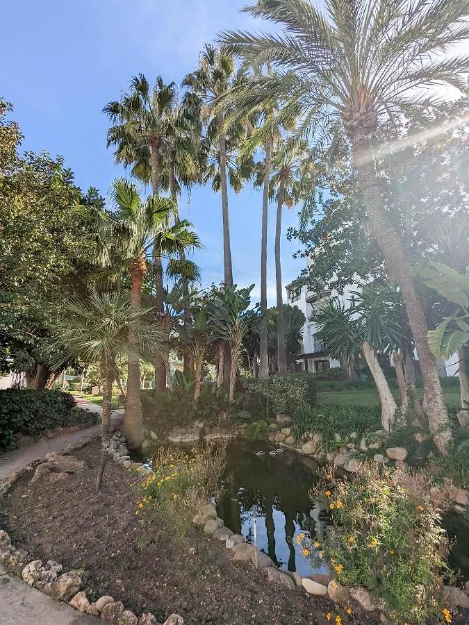 Apartment Harbor Getaway In The Heart Of Puerto Banus With Walking Dictance To Everything Marbella