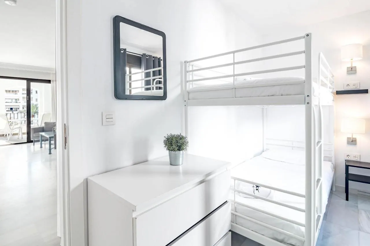 Harbor Getaway In The Heart Of Puerto Banus With Walking Dictance To Everything Marbella Apartment