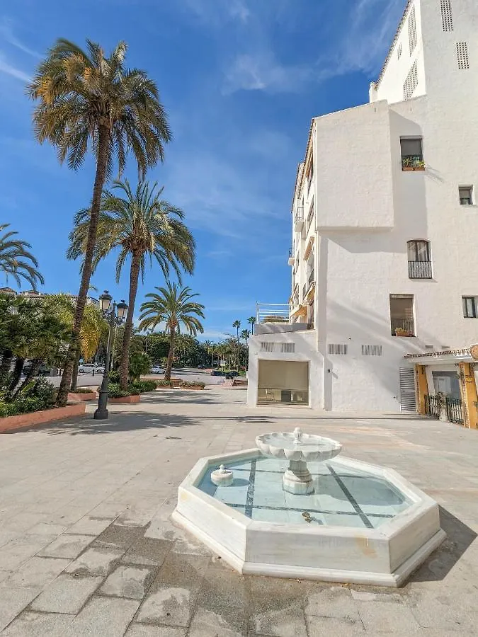 Harbor Getaway In The Heart Of Puerto Banus With Walking Dictance To Everything Marbella 0*,  Spain