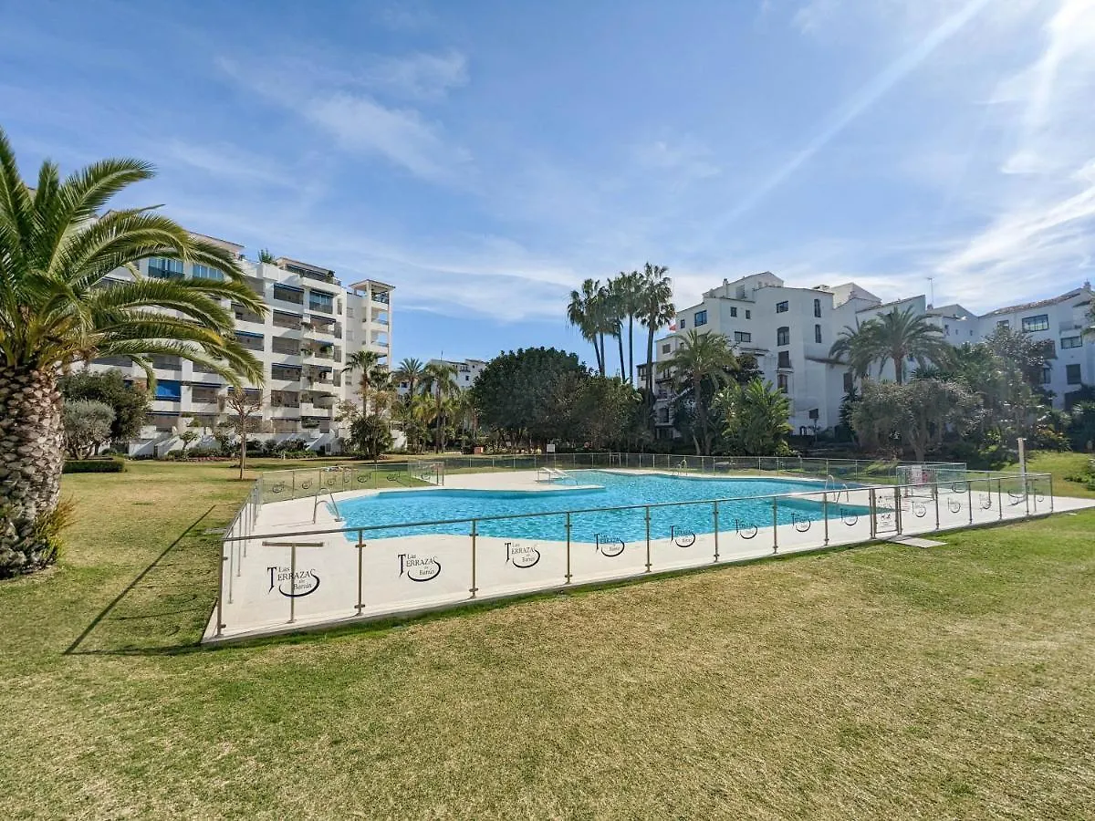 Harbor Getaway In The Heart Of Puerto Banus With Walking Dictance To Everything Marbella Apartment