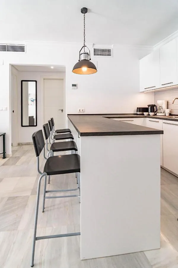 Harbor Getaway In The Heart Of Puerto Banus With Walking Dictance To Everything Marbella