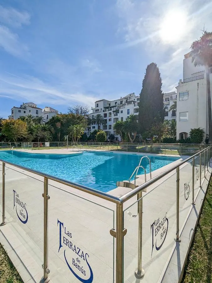Harbor Getaway In The Heart Of Puerto Banus With Walking Dictance To Everything Marbella Spain